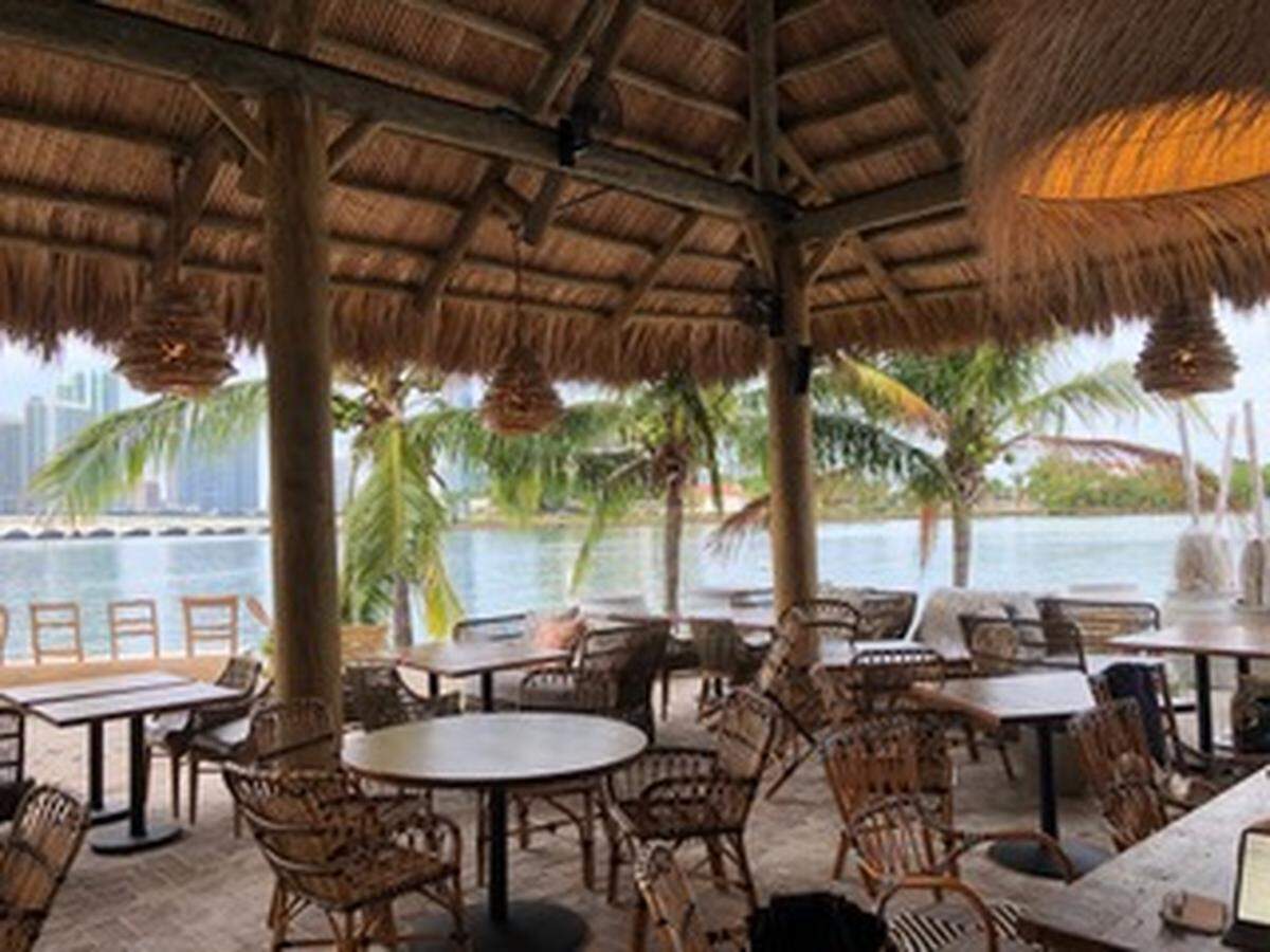 Joia Beach Restaurant & Beach Club&nbsp;ofrecerá un menú especial a partir de las 5 p.m. por $125 por persona.