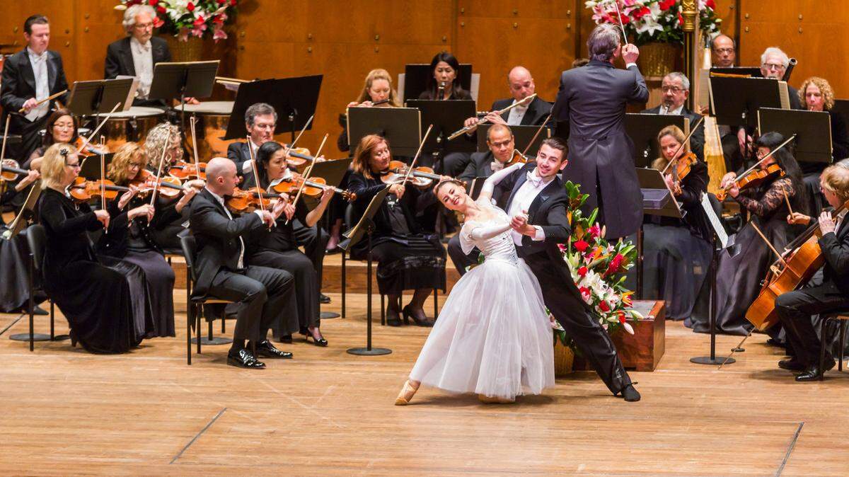 "Salute to Vienna” es el concierto del año nuevo del Adrienne Arsht Center, que este año se celebra el domingo 2 de enero.