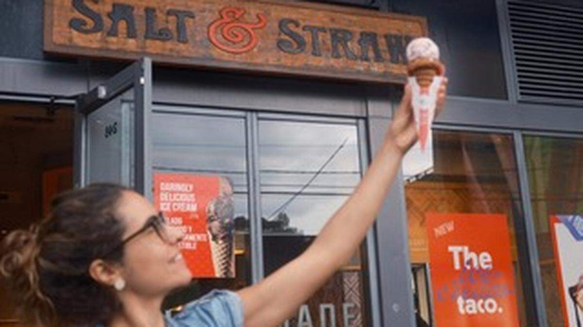 Santo Dulce! y Salt & Straw se unen para una colaboración edición limitada que mezcla churros recién hechos, helados artesanales y toda la energía de Wynwood Pride. 