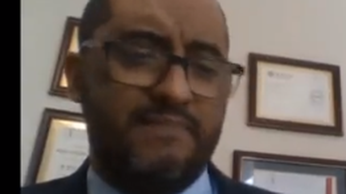“¡Me siento libre! ¡Me siento libre, en el nombre de Jesús! ¡Libre!”, exclamó el hasta hoy embajador de Nicaragua ante la Organización de los Estados Americanos (OEA), Arturo McFields, que se rebeló contra el Gobierno de Daniel Ortega con un duro e inesperado alegato en el que denunció la “dictadura” en su país y exigió la liberación de los opositores presos.