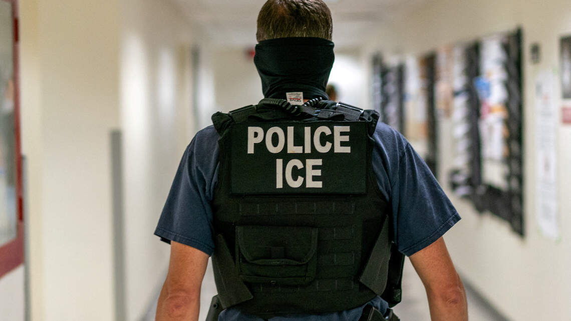 Arrestan en Miami a hombre que se hizo pasar por agente de ICE durante votación brasileña