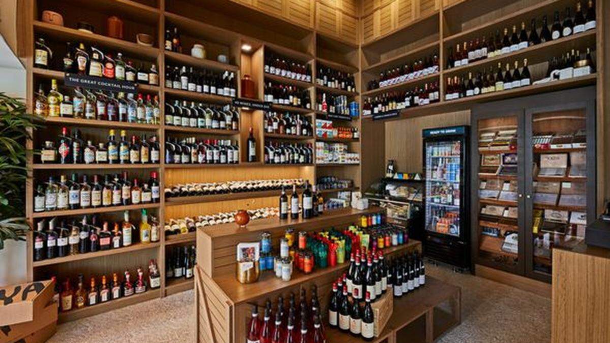 Vinya Table cuenta con un surtido enorme de vinos en sabores y precios.