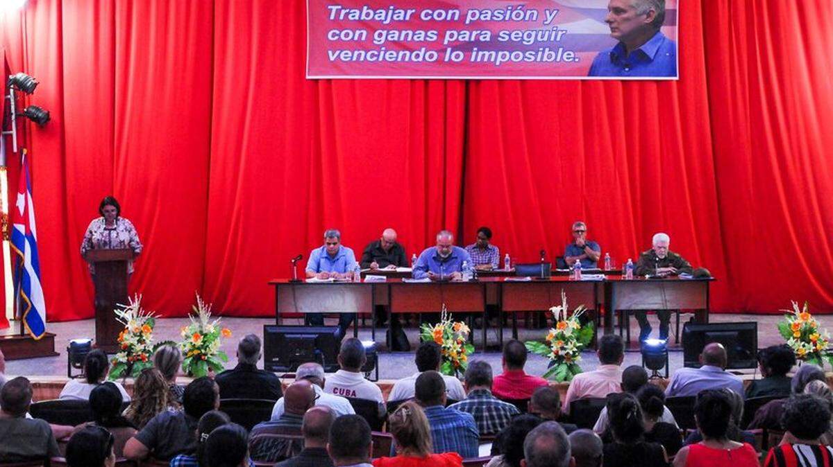 El Gobierno de Díaz-Canel insiste en responsabilizar al sector privado en Cuba de la crisis en la isla.
