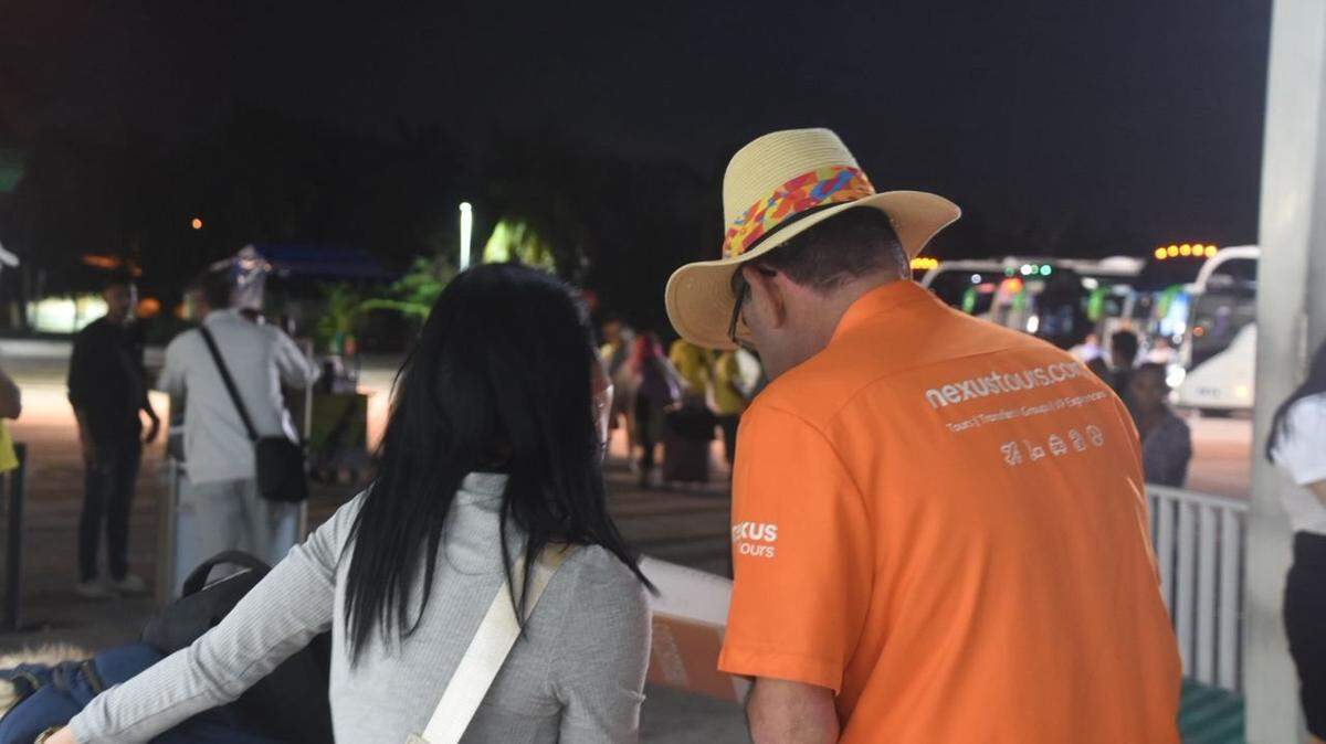 El gobierno cubano garantiza una “estancia segura y placentera” para turistas en hoteles de Holguín, una de las provincias golpeadas por el huracán Melissa.