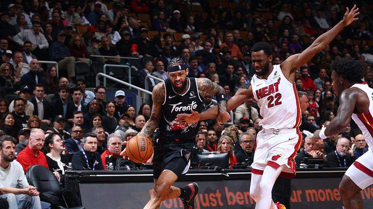 El entrenador del Heat se empeña en no hacer cambios y Miami vuelve a caer por paliza