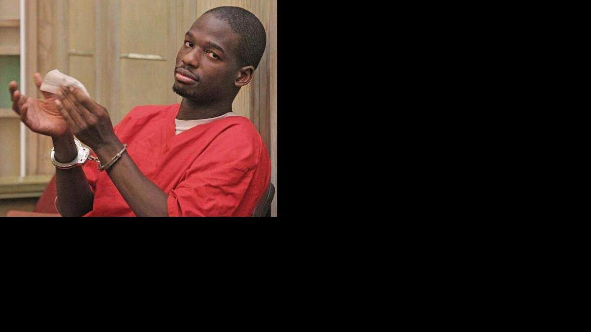 Andrew Rolle pasará el resto de su vida en la cárcel por asesinar al detective de Miami, James Walker.