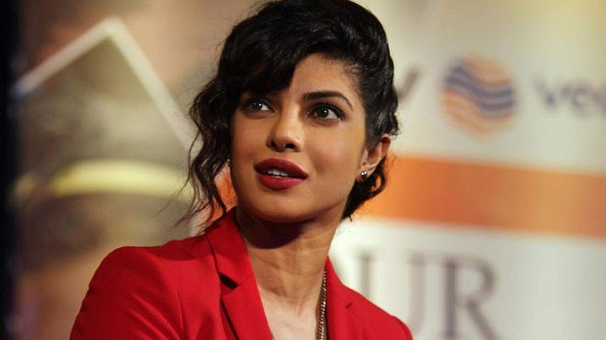 Algunas de sus estrellas también aparecen en producciones de Hollywood, como las actrices Priyanka Chopra, en la serie “Quantico”. AP