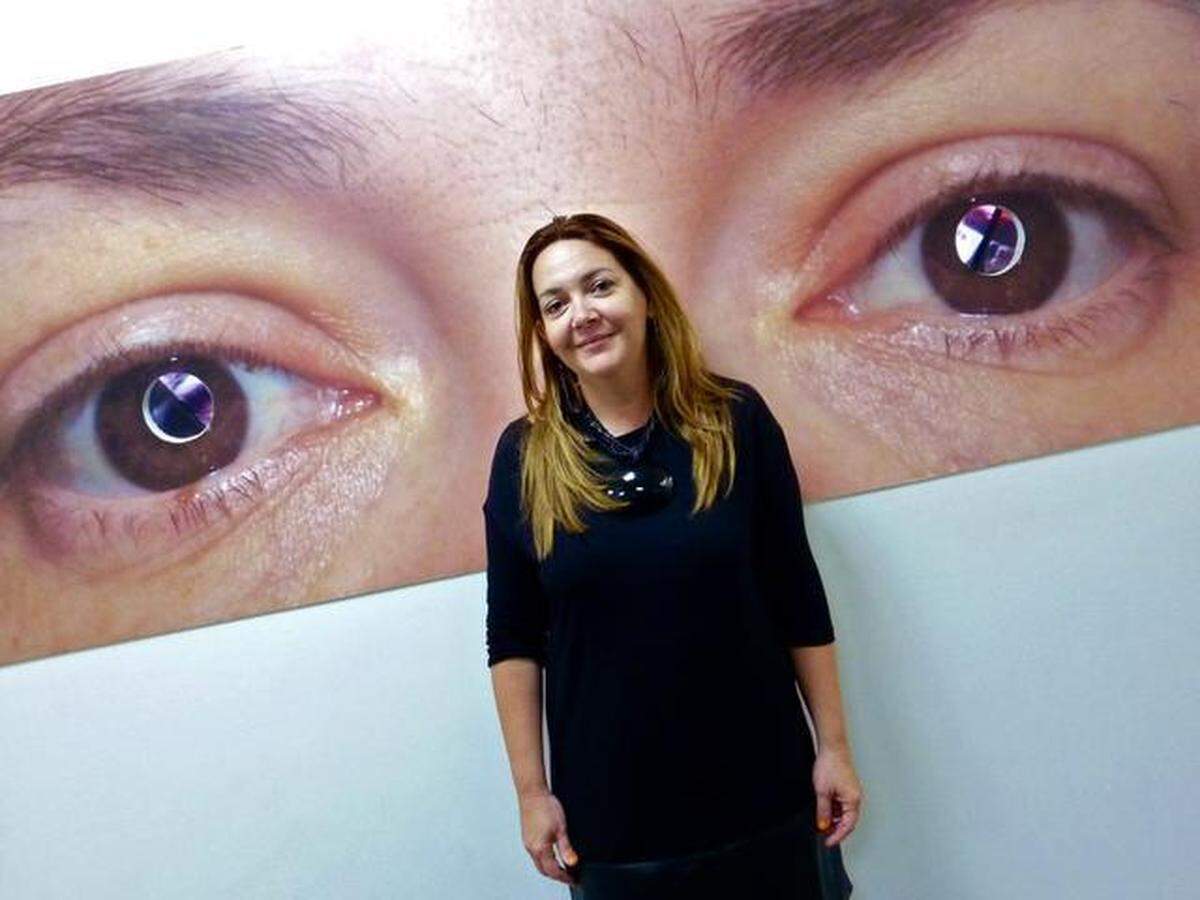 Cuban artist_Sandra Ramos