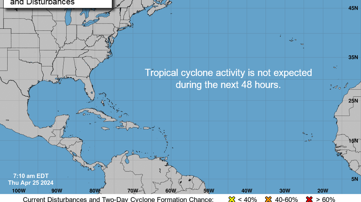 El Centro Nacional de Huracanes (NHC) ampliará esta temporada de huracanes de 2024 su oferta de productos de texto en español.