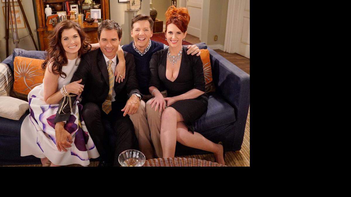 McCormack y Messing protagonizarán los nuevos capítulos de “Will & Grace” junto a Megan Mullally y Hayes.