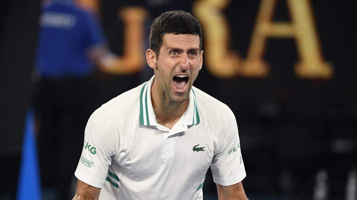 Novak Djokovic, former world No. 1 men’s tennis player and defending champion, did not qualify to play in the Australian Open because he refused to be vaccinated. He will also miss the Miami Open and Indian Wells.