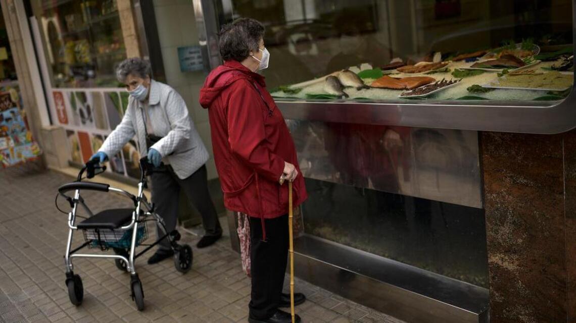 Con un pie en la calle, empieza una carrera sin un rumbo cierto en la era del coronavirus