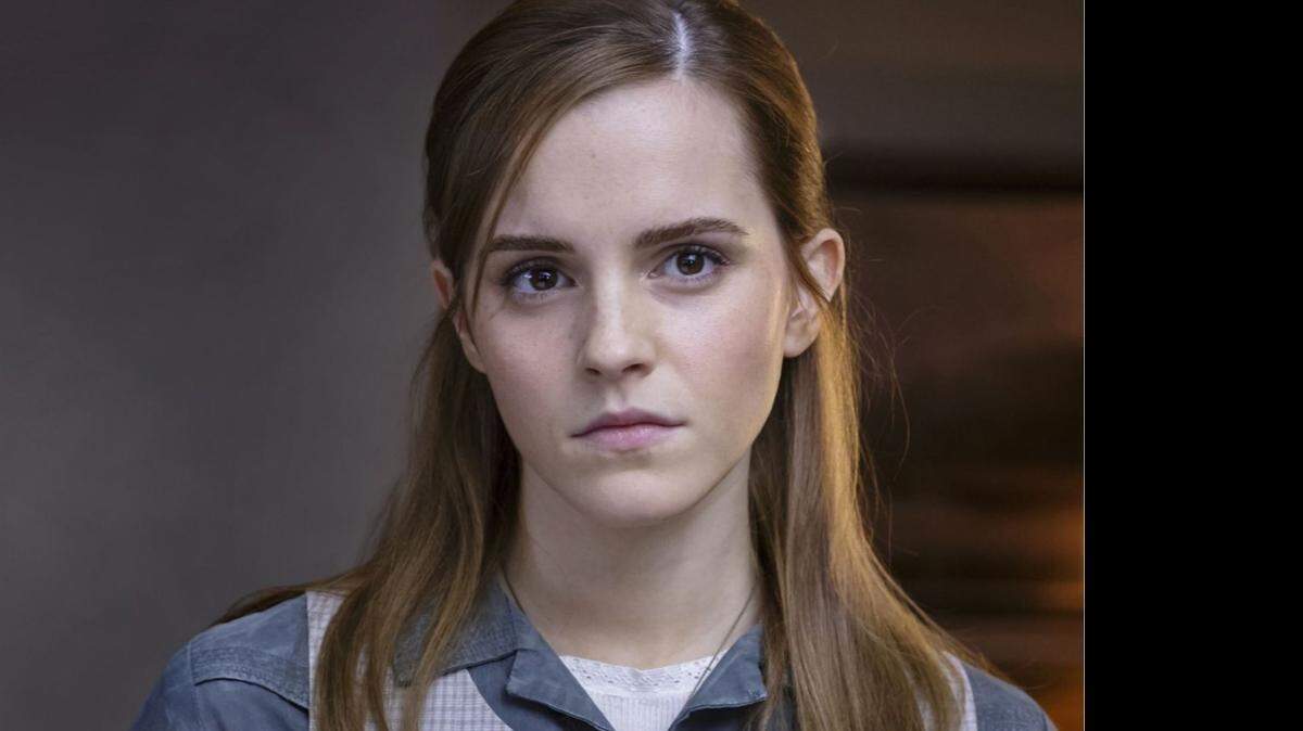 Emma Watson en una escena de la película 'Regresión'.