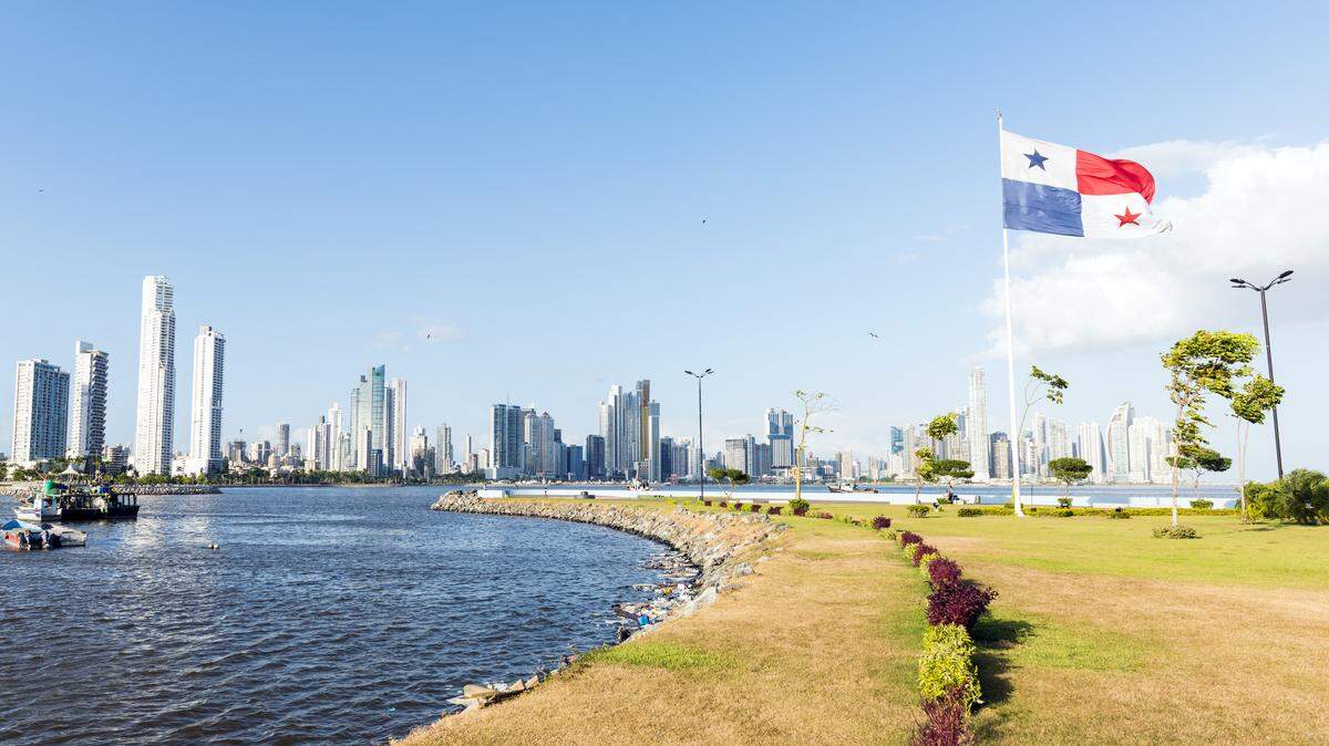 Imagen de archivo de la Ciudad de Panamá. Un fallo del sistema eléctrico deja sin luz y agua a Panamá, a tan solo horas de la celebración de Nochebuena, el domingo 24 de diciembre de 2023.
