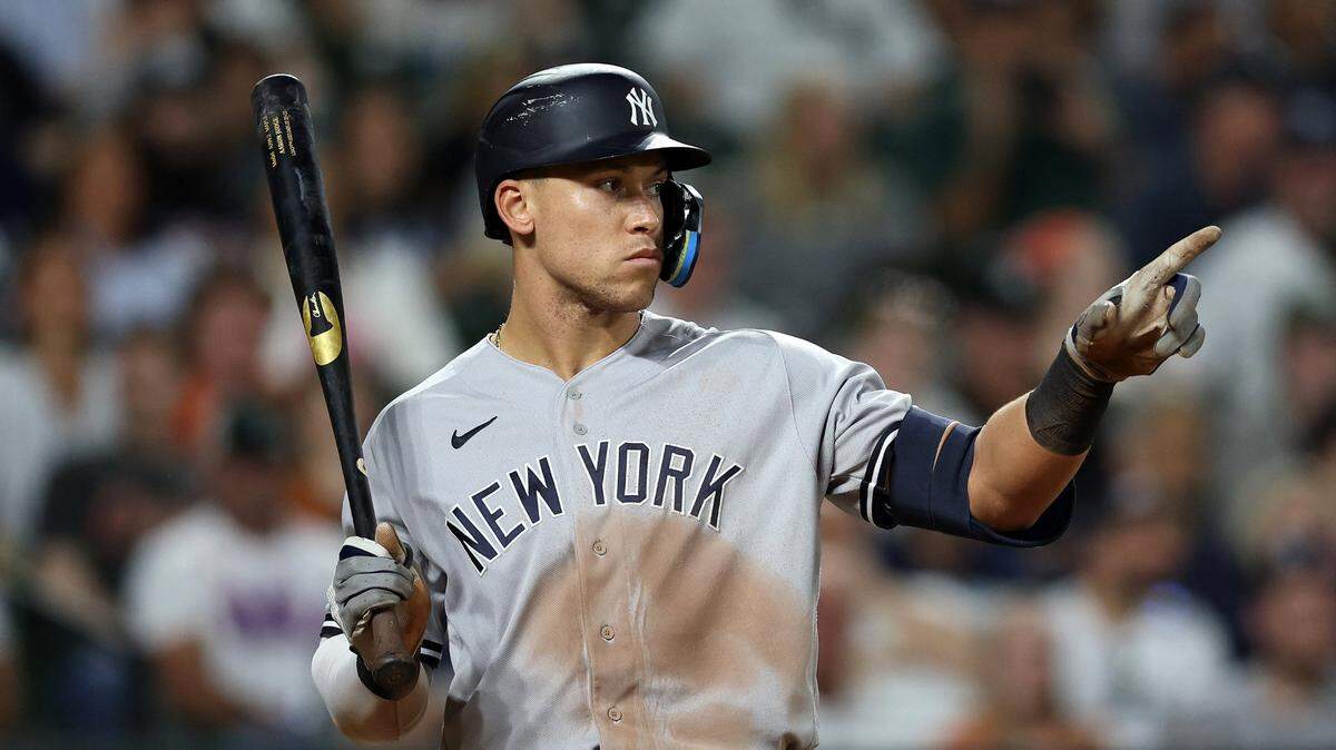 El jardinero de los Yankees de Nueva York, Aaron Judge, y el venezolano de los Bravos de Atlanta, Ronald Acuña Jr., fueron elegidos el jueves como titulares para el Juego de Estrellas del próximo 20 de julio en el Dodger Stadium.