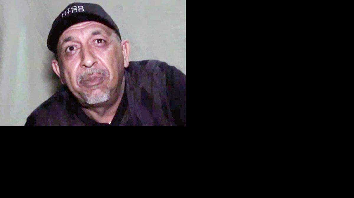 Servando Gómez, alias ‘La Tuta'.