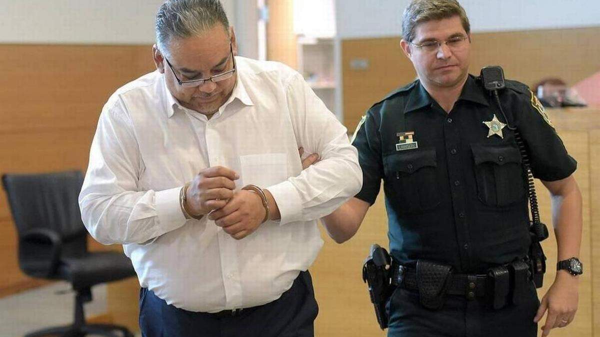 Un jurado encontró a Sergio Carmona Martínez culpable de cinco cargos de agresión sexual contra una víctima cuya edad está entre los 12 y los 18 años.