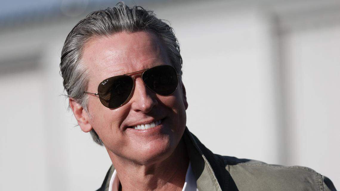 Gobernador de California publica sus memorias y apunta a elecciones de EEUU de 2028