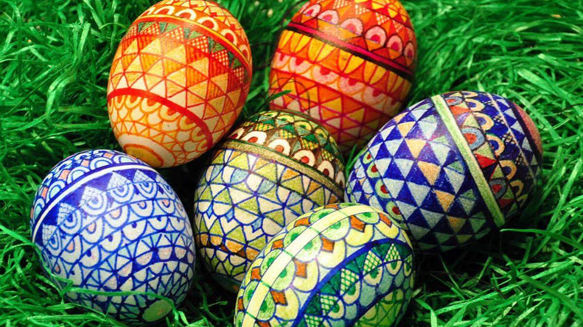 Búsqueda de huevos de Pascua en diferentes lugares de Miami.