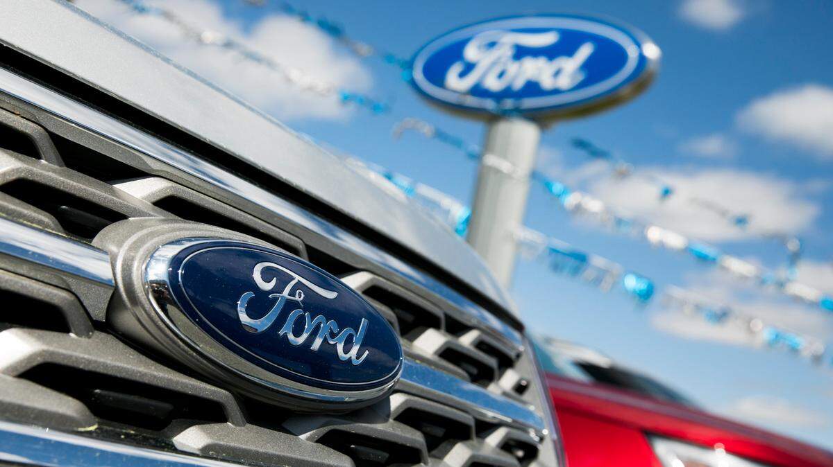 En el primer semestre de 2025, Ford aumentó sus ventas un 6.6%, hasta alcanzar 1.1 millones de vehículos, según datos publicados el martes.