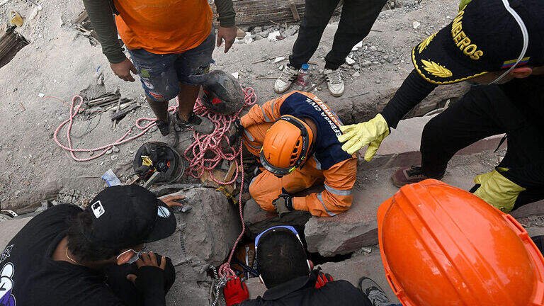 Colombia niega haber rechazado ayuda por el terremoto por motivos ideológicos