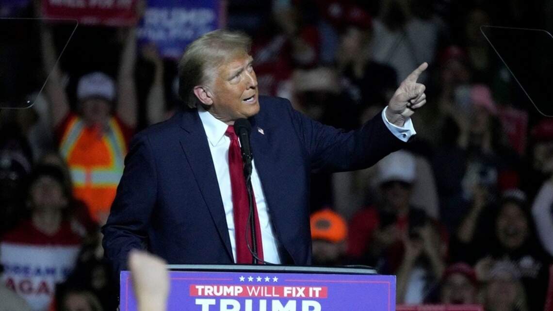 Donald Trump agita el fantasma del fraude electoral en Estados Unidos