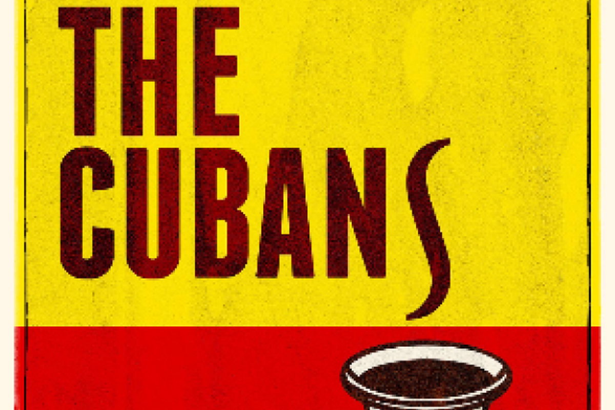 Miami New Drama presenta “Los cubanos” de Michael León en el Teatro Colony.