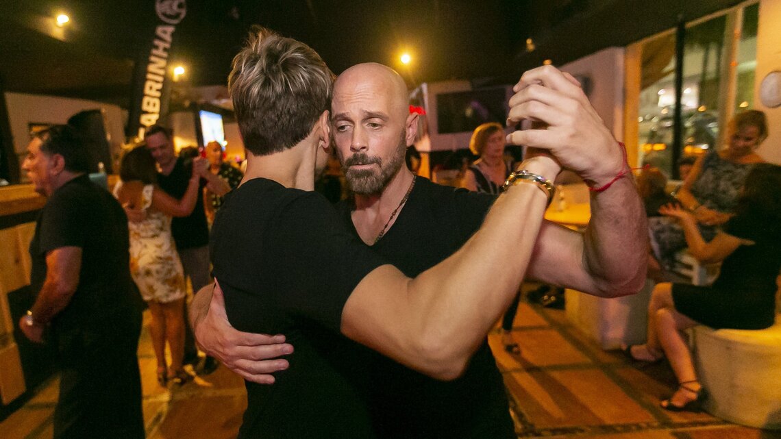 Meet Tango Out, the Miami group upending Argentine tango’s strict gender norms