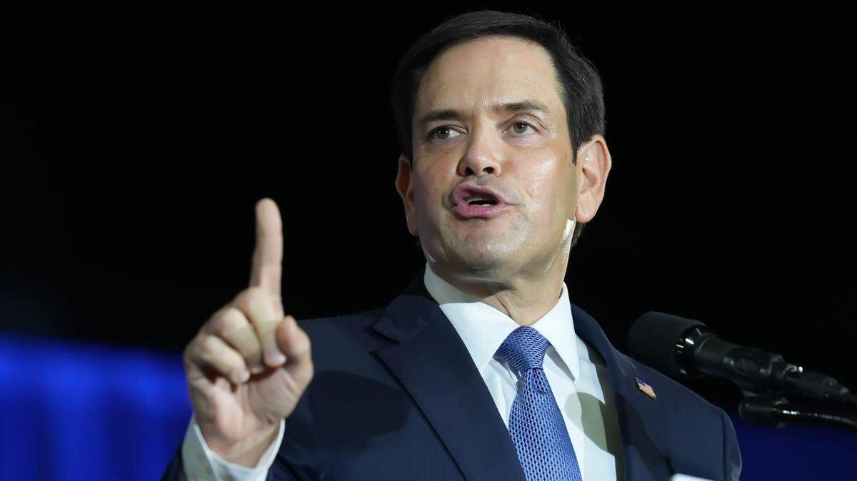 Senator Marco Rubio