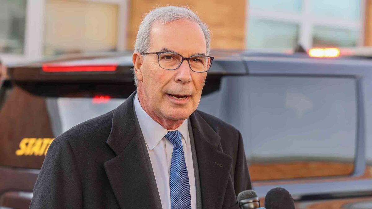 Foto de archivo. El fiscal especial David Weiss, que procesó a Hunter Biden, acusó el lunes al presidente estadounidense, Joe Biden, de socavar la confianza pública en el sistema judicial con sus críticas a la investigación sobre su hijo.