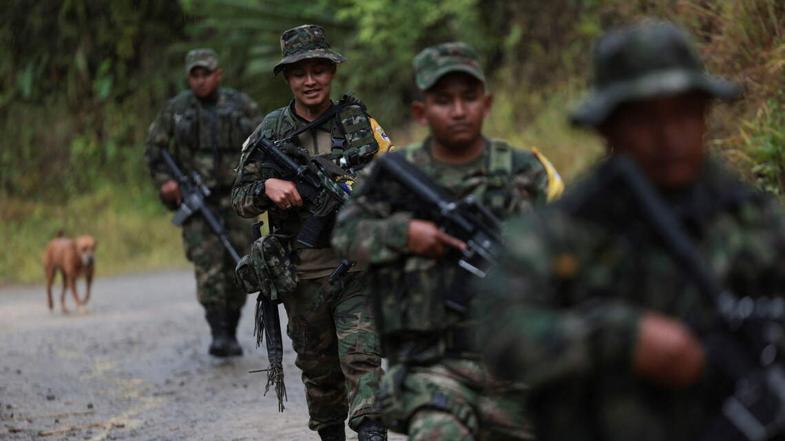 “Está vivo”: mayor disidencia de las FARC confirma secuestro de militar de Legión Extranjera Francesa en Colombia