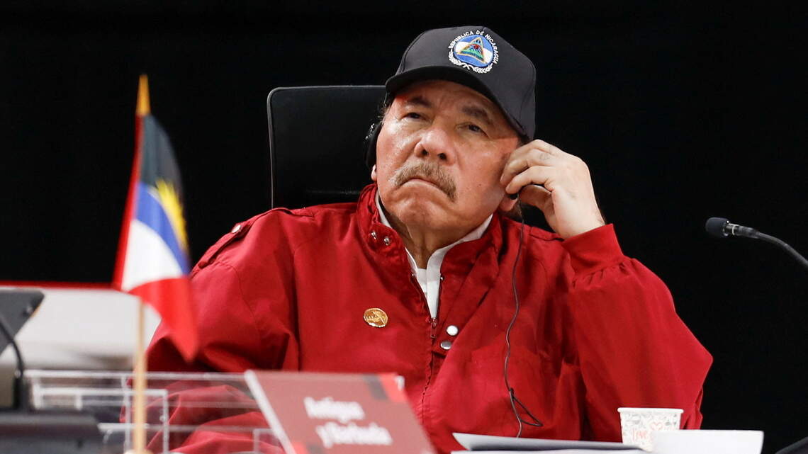 EEUU insta a sus socios a dejar de actuar 'como si nada' con Nicaragua