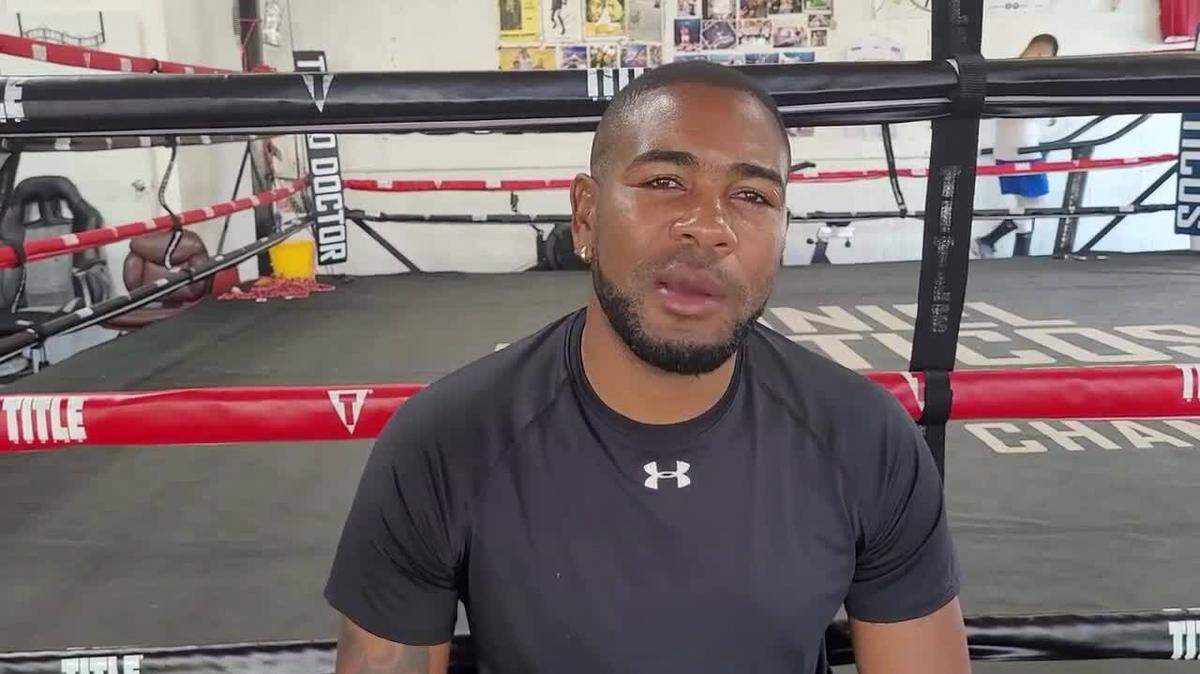 Yuniel Dorticós dio un paso al costado y permitió que Gilberto “Zurdo’’ Ramírez enfrentase a Chris Billam-Smith en Arabia Saudita, a cambio de recibir una buena compensación más la garantía que, de manera obligatoria, iba a pelear contra el ganador de ese combate.