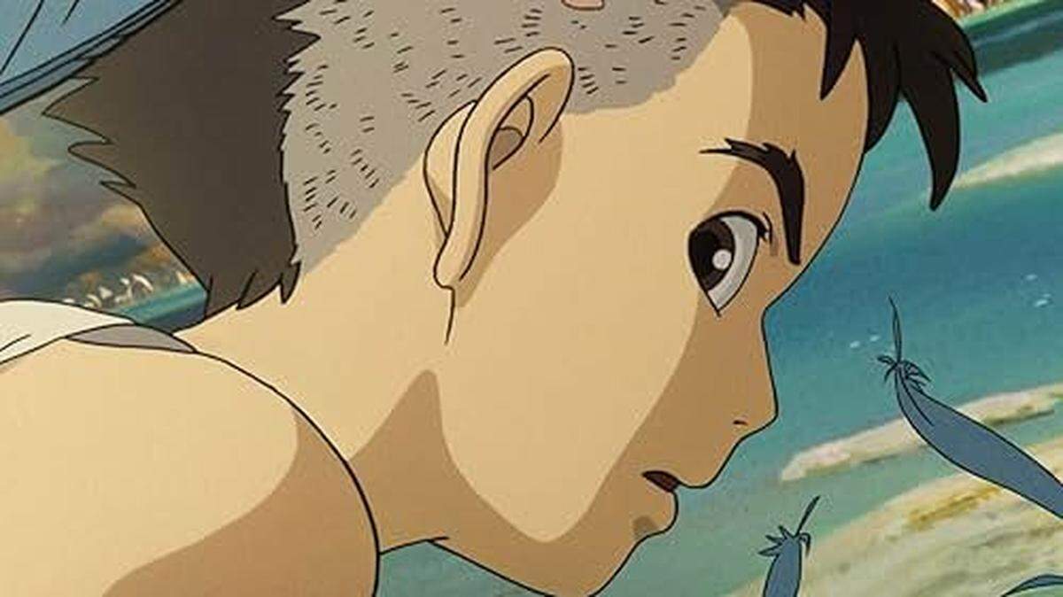 Coral Gables Art Cinema estrena ‘The Boy and the Heron’ (2023) filme de animación japonés.