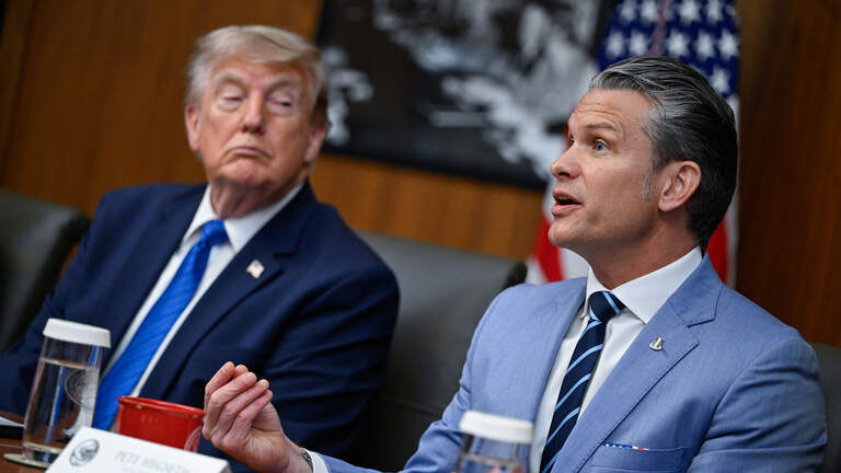 Trump ordena reducir los ejercicios militares conjuntos con Corea del Sur a horas de su inicio