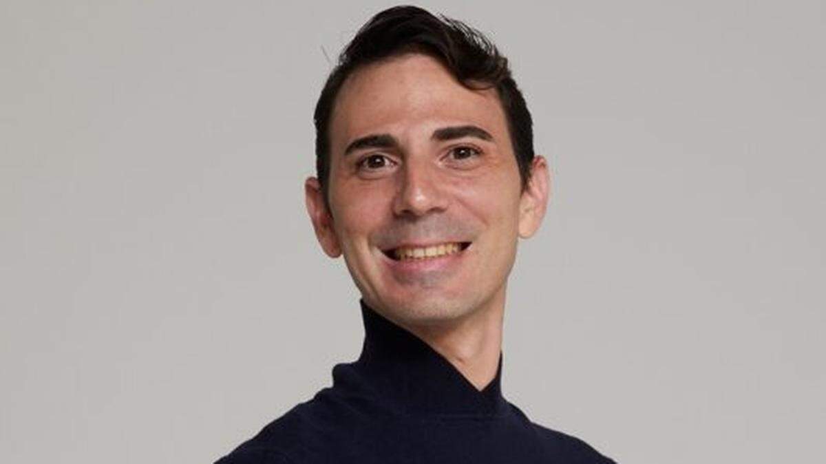 Alejandro González Rodríguez, bailarín cubano que regresa a Miami como estrella de Les Ballets Trockadero de Monte Carlo. 