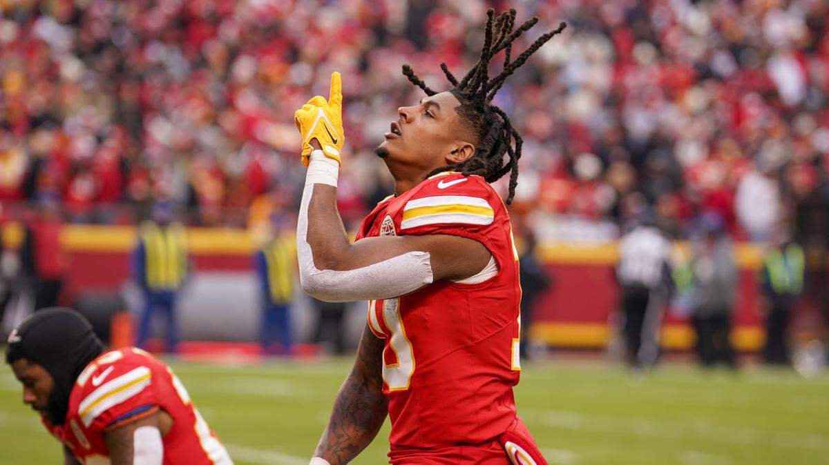 De origen dominicano, Isiah Pacheco ya sabe lo que es un ganar un Super Bowl. Lo hizo el año pasado con los Chiefs, en su año de novato, y como protagonista en Glendale, Arizona ante los Eagles de Filadelfia.