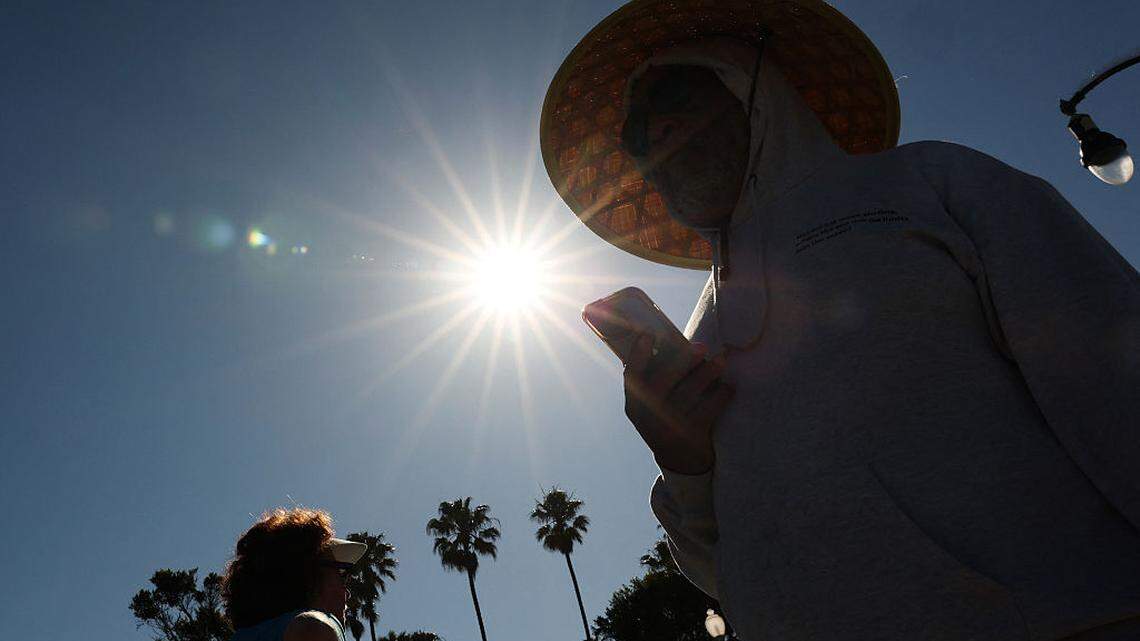 Record-setting heat possible in SC soon, NWS says. Here’s when, how hot it may get