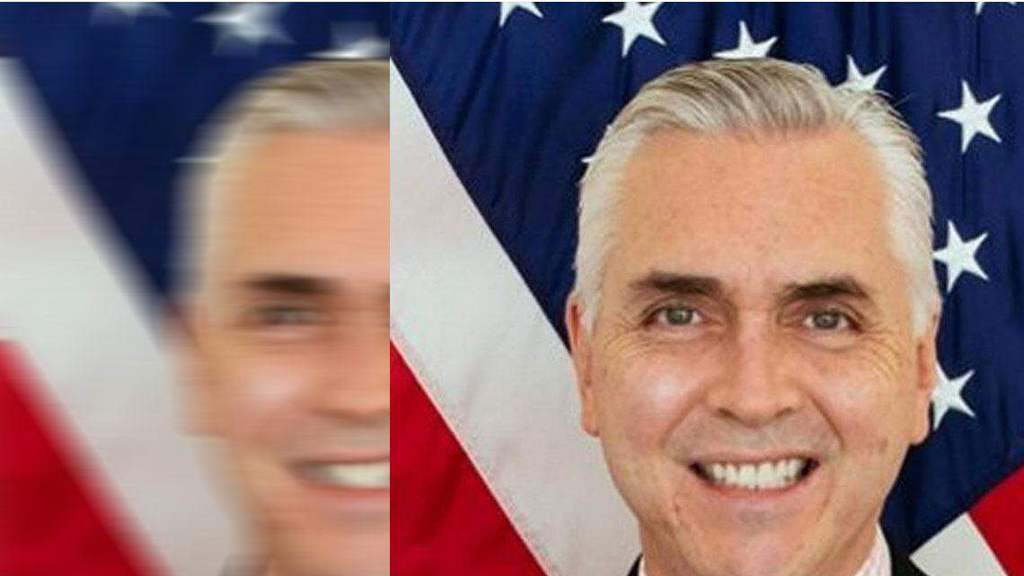 El diplomático de carrera Scott Hamilton servirá como Encargado de Negocios interino de la embajada de Estados Unidos en Cuba.