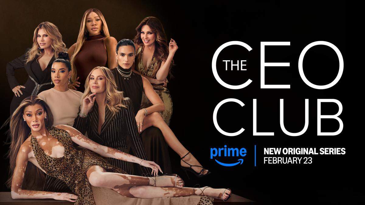 Serena Williams, Thalía, Dee Hilfiger, Winnie Harlow, Hannah Bronfman, Isabela Grutman y Loren Ridinger.