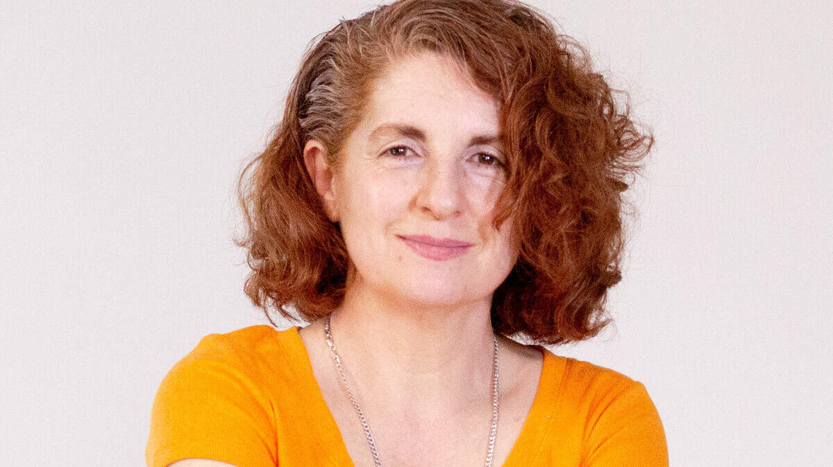 ‘Ráfaga roja’ Liliana Blum combina investigación y ficción.