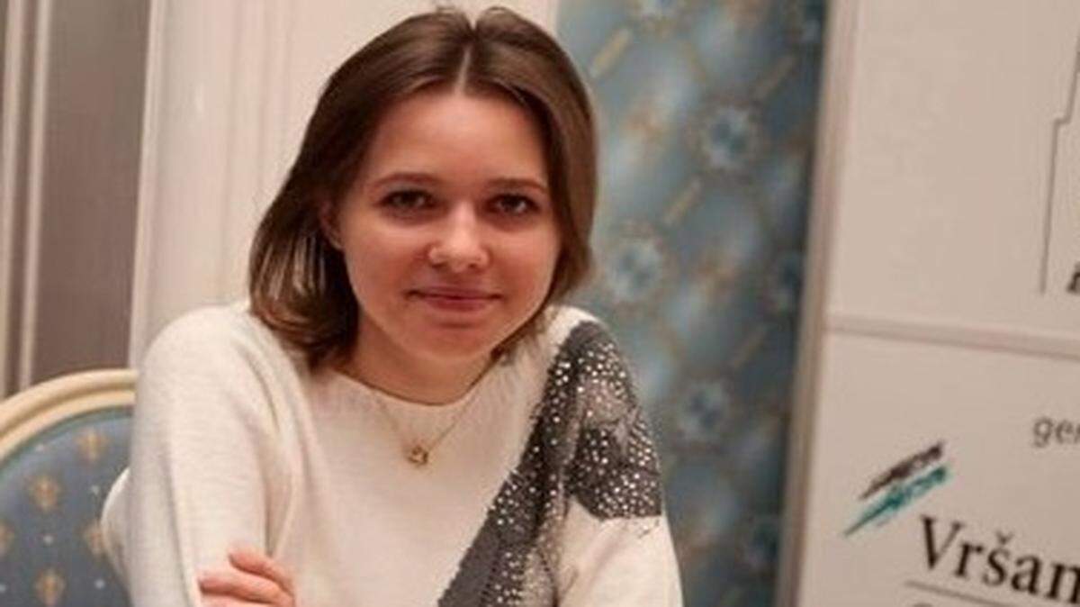 La ucraniana Mariya Muzychuk, campeona del mundo en el 2015, es una de las grandes ausentes del Mundial de ajedrez en Irán. 