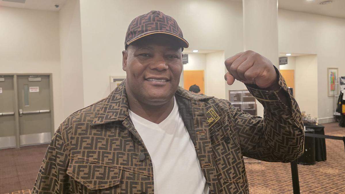 A sus 47 años, el pesado antillano Luis Ortiz asegura que todavía tiene mucho petróleo en el tanque y sueña con una pelea de retiro antes de explorar otras alternativas. 