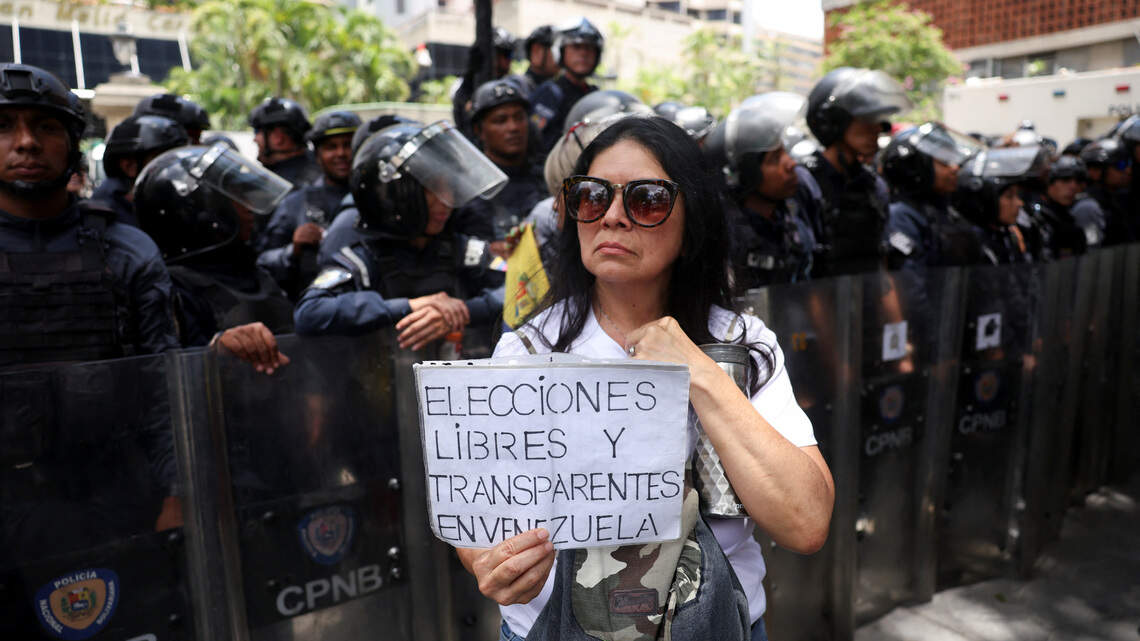 Venezuela sin Maduro: persisten la inflación, los apagones y la crisis económica