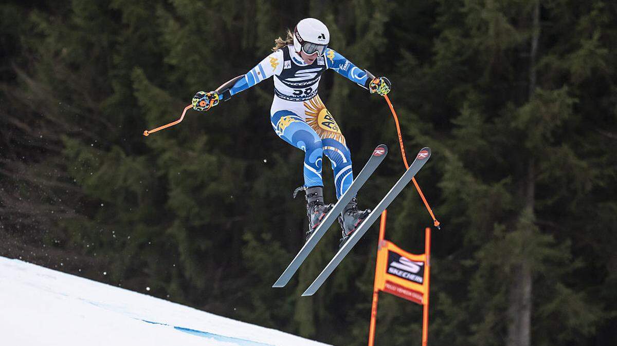 La esquiadora Francesca Baruzzi estará como abanderada por Argentina en la ceremonia de inauguración de los Juegos Olímpicos de Invierno de Milán-Cortina, que  tendrán lugar del 6 al 22 de febrero. 