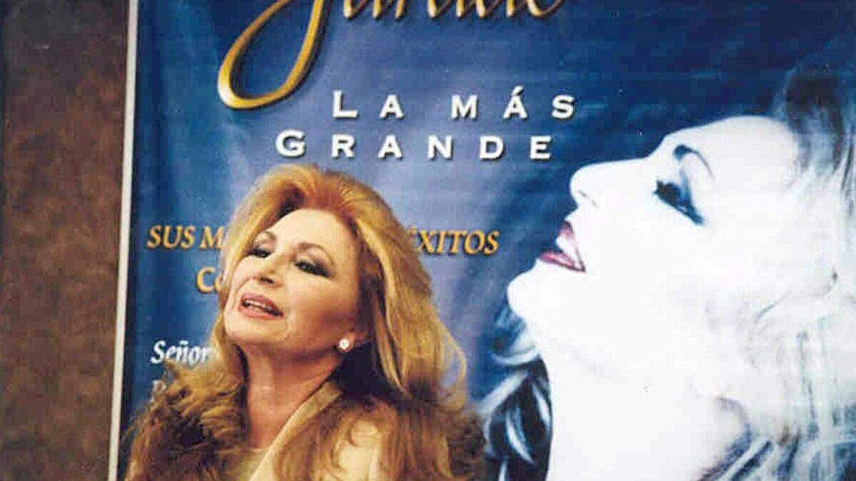 El documental de cuatro episodios ‘La más grande’ que Movistar Plus+ estrenará el 25 de junio con dirección de Alexis Morante.