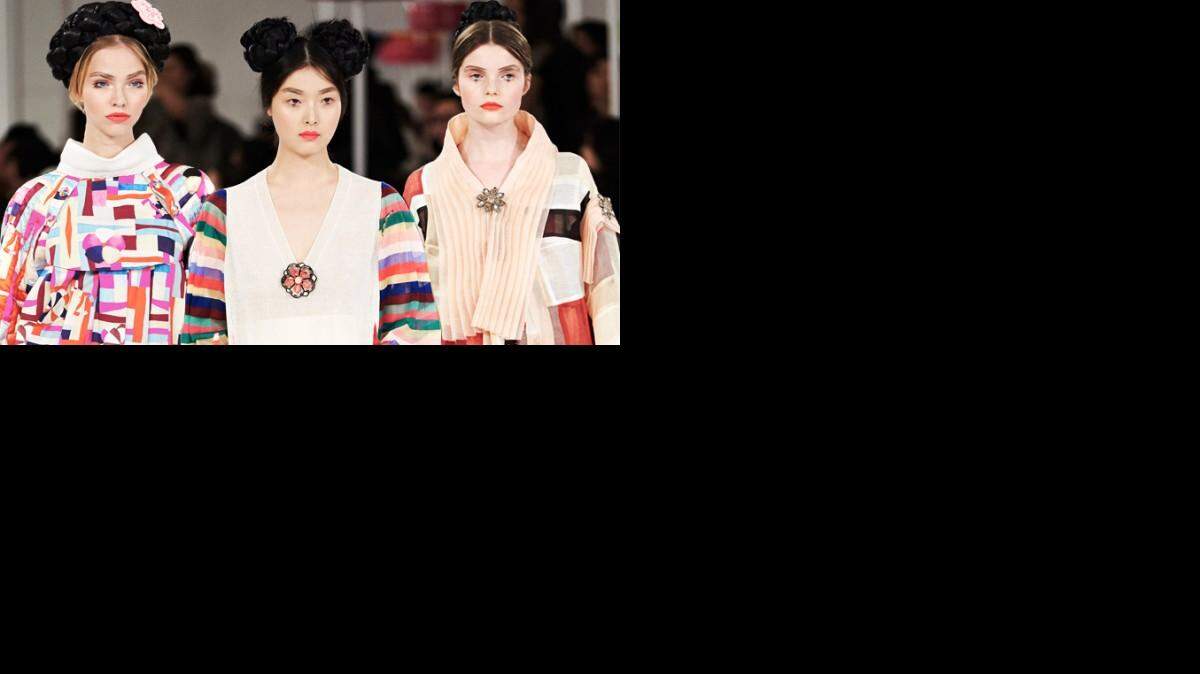 Chanel presentó en mayo su colección Crucero 2016 en esa capital, en lo que fue el primer desfile de la empresa francesa en Corea del Sur.