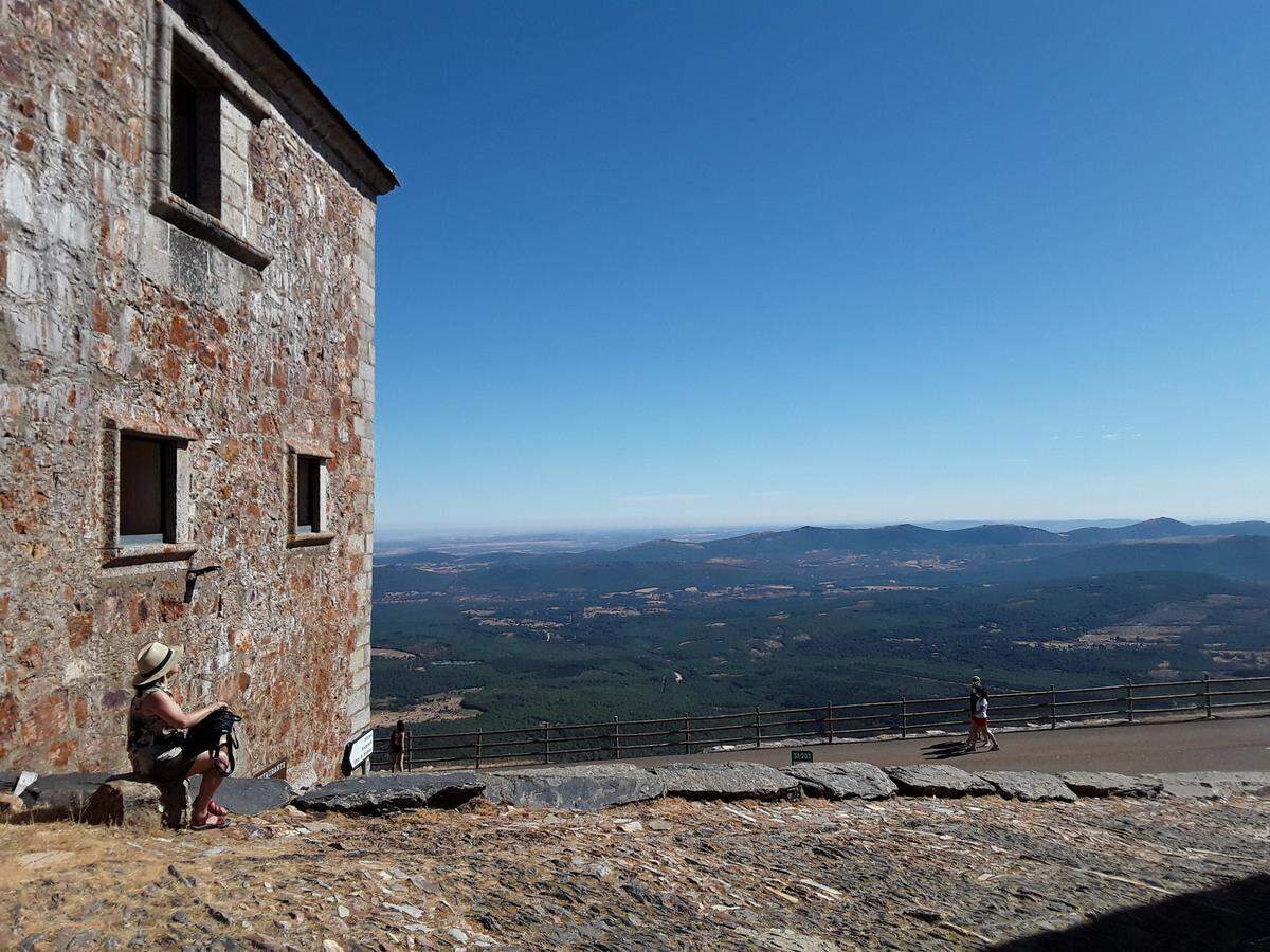 Peña de Francia