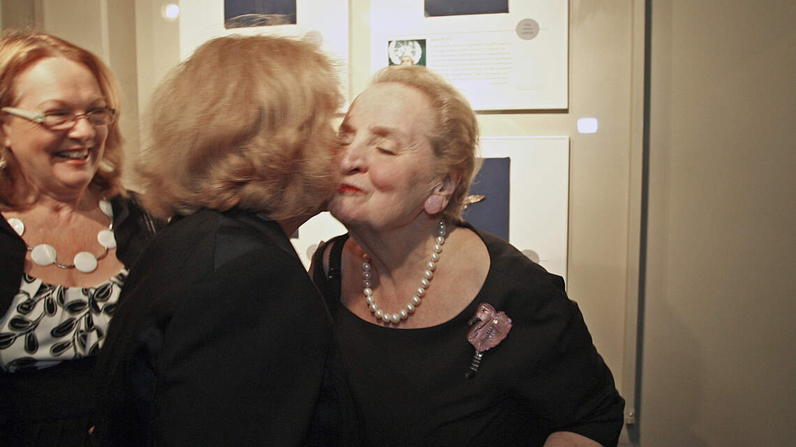 Madeleine Albright era una mujer valiente y con un gran coraje, y Miami se lo reconoció | Editorial