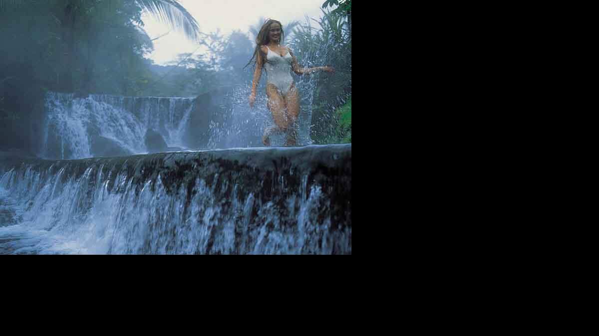 Balnerario de aguas termales de Tabacón (termas), Costa Rica